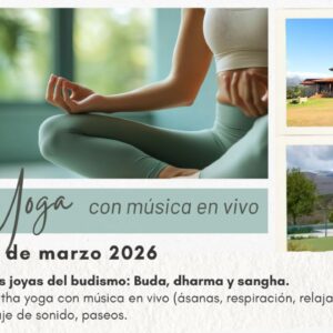 Retiro de Yoga